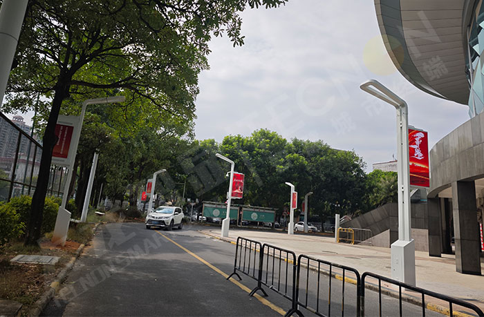 智慧燈桿,LED燈桿屏 智慧燈桿,LED燈桿屏