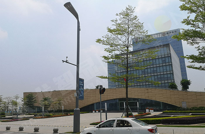 LED燈桿屏 LED燈桿屏