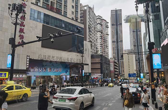 LED燈桿屏,智慧燈桿 LED燈桿屏,智慧燈桿