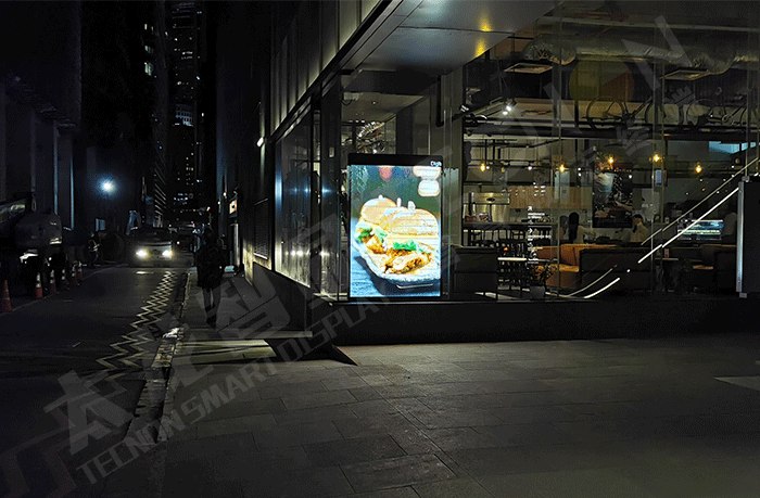 LED廣告機,LED燈桿屏