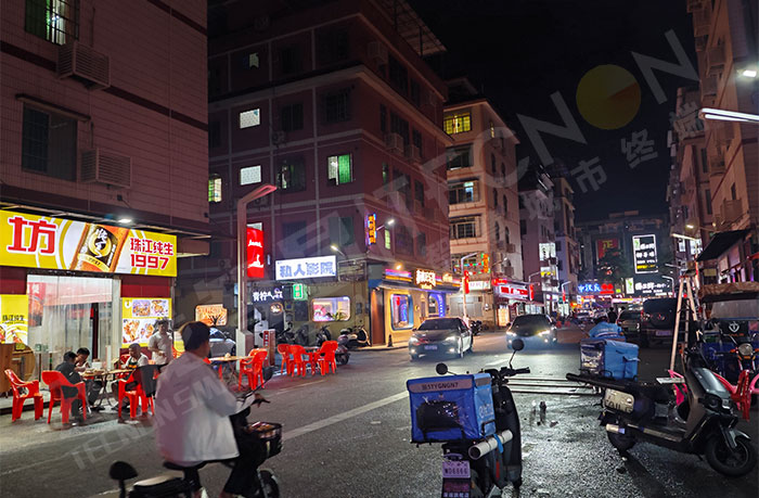 LED廣告機,LED燈桿屏