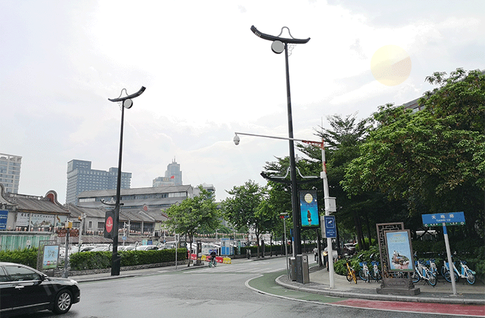 led燈桿屏|智慧燈桿屏|led廣告機|智慧路燈屏|戶外LED廣告機|燈桿屏|智慧燈桿|智慧路燈