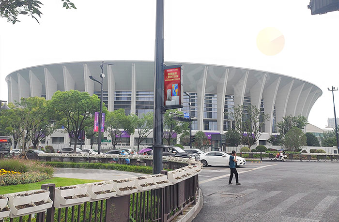 led燈桿屏|智慧燈桿屏|led廣告機|智慧路燈屏|戶外LED廣告機|燈桿屏|智慧燈桿|智慧路燈