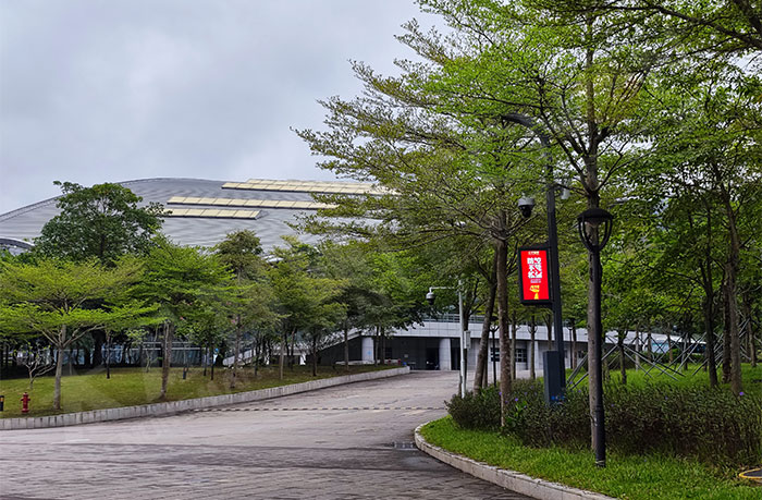 城市數(shù)字化燈桿屏生態(tài)協(xié)同 城市數(shù)字化燈桿屏生態(tài)協(xié)同